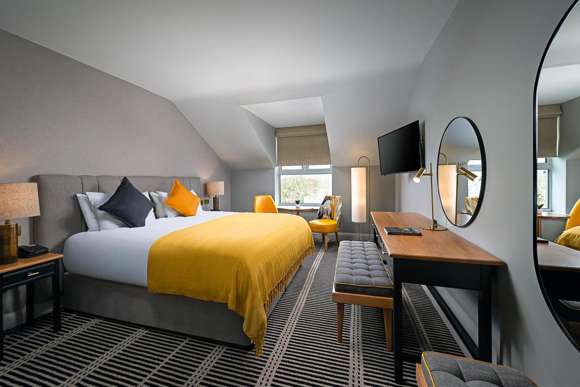 เดอะ พาร์คาวอน โฮเทล Hotel คิลลาร์นีย์ ภายนอก รูปภาพ