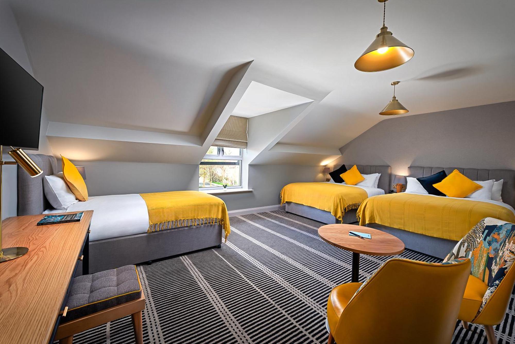 เดอะ พาร์คาวอน โฮเทล Hotel คิลลาร์นีย์ ภายนอก รูปภาพ