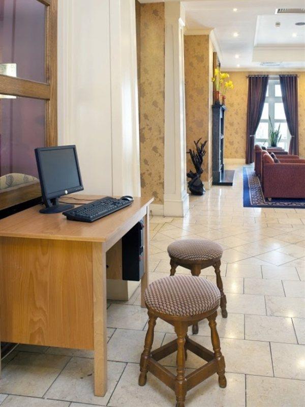 เดอะ พาร์คาวอน โฮเทล Hotel คิลลาร์นีย์ ภายนอก รูปภาพ