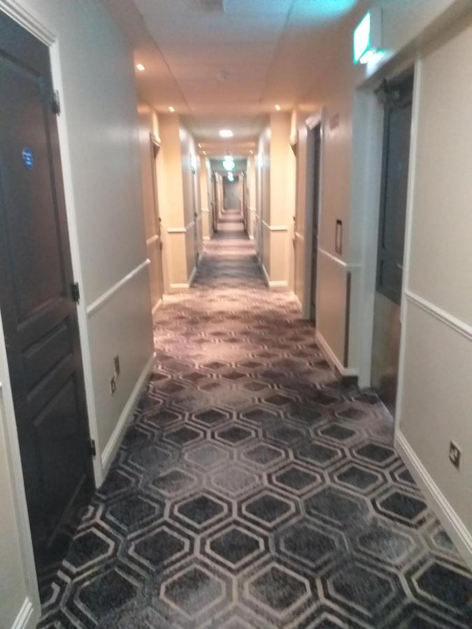 เดอะ พาร์คาวอน โฮเทล Hotel คิลลาร์นีย์ ภายนอก รูปภาพ